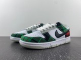N*ike Dunk Low Plaid DV0827-100