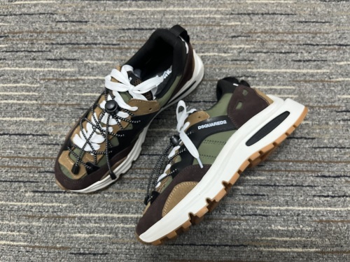 Men D*SQUARED2 Top Quality Sneaker