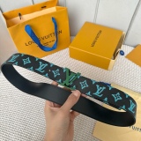 L*ouis V*uitton Belts Top Quality 40MM