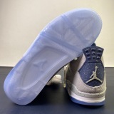 Air Jordan 4 Retro 'Georgetown' PE AJ4-1043505