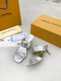 Women L*ouis V*uitton Top Slippers