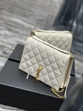 Y*SL Bag Top Quality 25*17*7CM