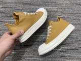 Men Women R*ick O*wens Top Sneaker