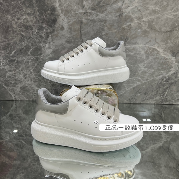 Men Women A*lexander M*cqueen Top Sneaker