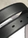 Y*SL Belts Top Quality 30MM