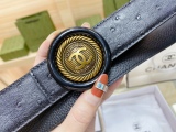 C*hanel Belts Top Version