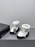 Men Women M*oon B*oot Top Sneaker