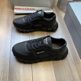 Mens P*rada Top Quality Sneakers