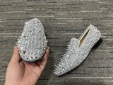 Men C*hristian L*ouboutin Loafer