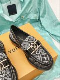 Women L*ouis V*uitton Top Sneaker