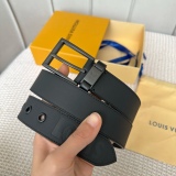 L*ouis V*uitton Belts Top Quality 35MM