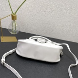 P*rada Bag Top Quality 16*7.5*22.5CM