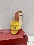 Women L*oro P*iana Top Sandals