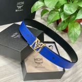 M*CM Belts Top Quality 40MM