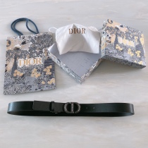 D*ior Belts Top Quality 30MM