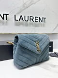 Y*SL Top Bag 25CM