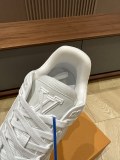 Men Women L*ouis V*uitton Top Sneakers