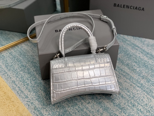 B*alenciaga Bag Top Quality 19*8*21cm