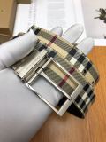 B*urberrry Belts Top Quality 35MM