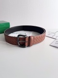 B*ottega V*eneta Belts Top Quality 35MM