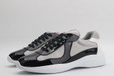 Mens P*rada Top Sneakers