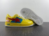 Men Women B*ape MARVEL BAPE STA Top Quality Sneaker