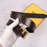 F*endi Belts Top Quality 38MM