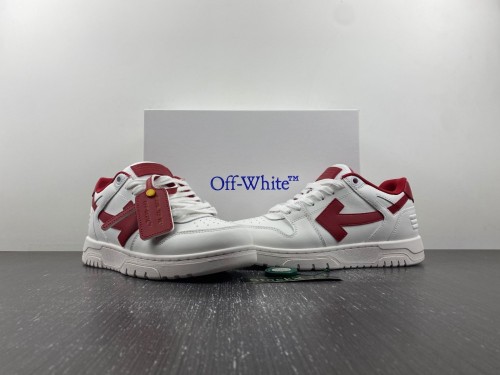 Men Women O*ff W*hite Top Sneakers