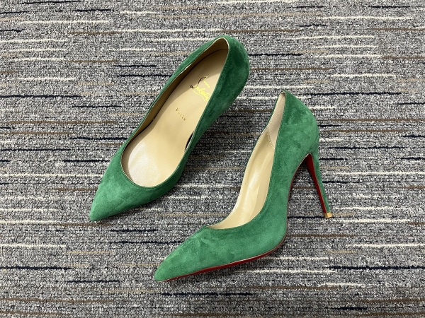 Women C*hristian L*ouboutin High Heels