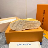 Men Women L*ouis V*uitton Top Sneakers