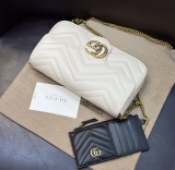 G*ucci Bag Top Quality 21*12*5CM