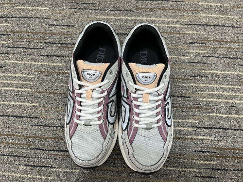 Men Women D*ior Top Sneakers