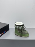 Men Women M*oon B*oot Top Sneaker