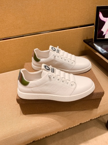 Men V*ersace Top Sneaker