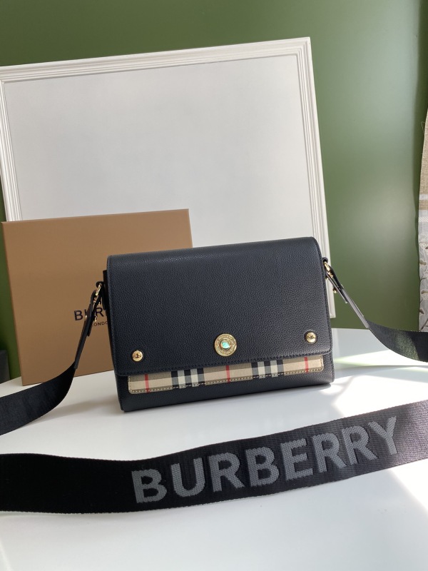 B*urberry Bag Top Quality 25*8.5*18CM