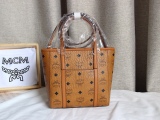 M*CM Bag Top Quality 18.5*19*9.5cm