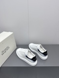 Men Women A*lexander M*cqueen Top Sneaker