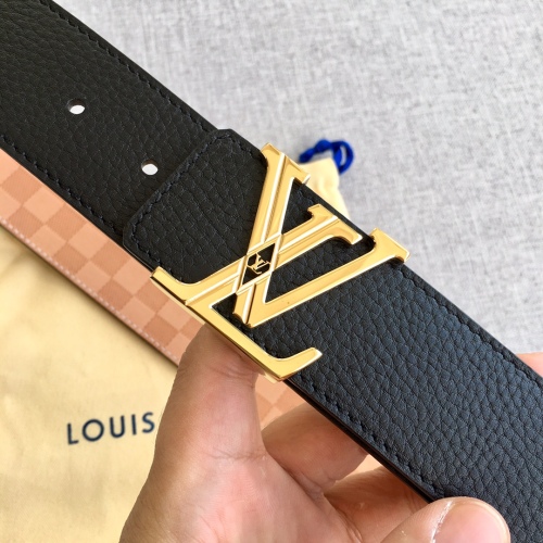 L*ouis V*uitton Belts Top Quality 40MM