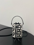 F*endi Bag Top Quality 12*18*10CM