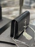 Y*SL Bag Top Quality 19*12.5*4CM