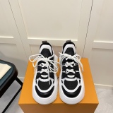 Women L*ouis V*uitton Archlight Top Sneaker