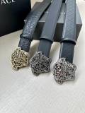 V*ersace Belts Top Quality 38MM
