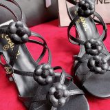 Women C*hanel Top Sandals