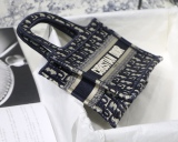 D*ior Top Bag 23*17*7cm