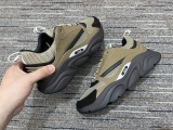 Men D*ior Top Quality Sneaker