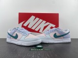 N*ike Dunk Low GS “Mineral Teal” FD1232-002