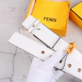 F*endi Belts Top Quality 40MM
