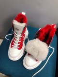 Women U*GG Top Sneaker