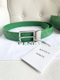 B*ottega V*eneta Belts Top Quality 35MM