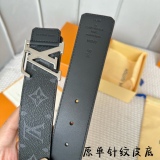 L*ouis V*uitton Belts Top Quality 40MM